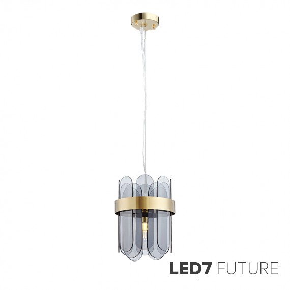 Loft Industry Modern - Leaf PV Pendant